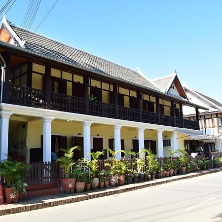 Villa Khili Namkhan Luang Prabang Exteriör bild