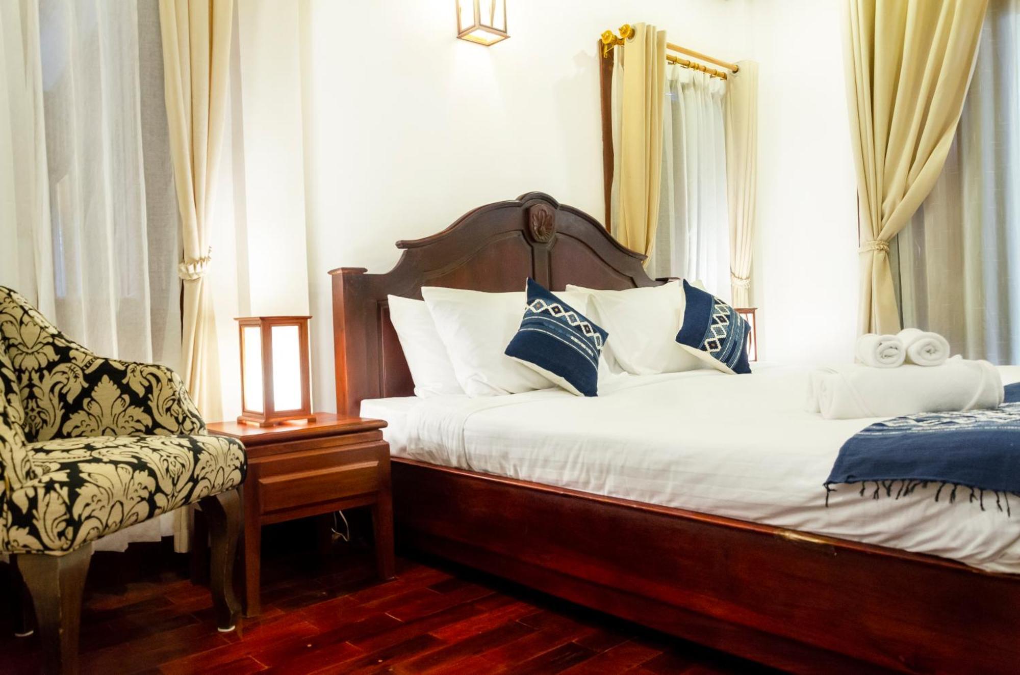Villa Khili Namkhan Luang Prabang Exteriör bild