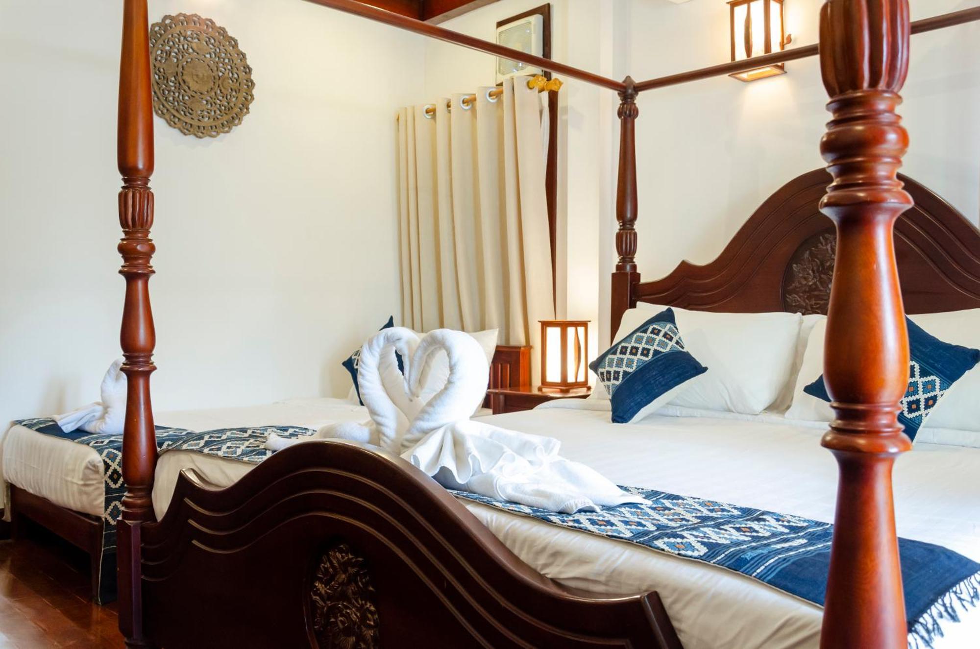 Villa Khili Namkhan Luang Prabang Exteriör bild