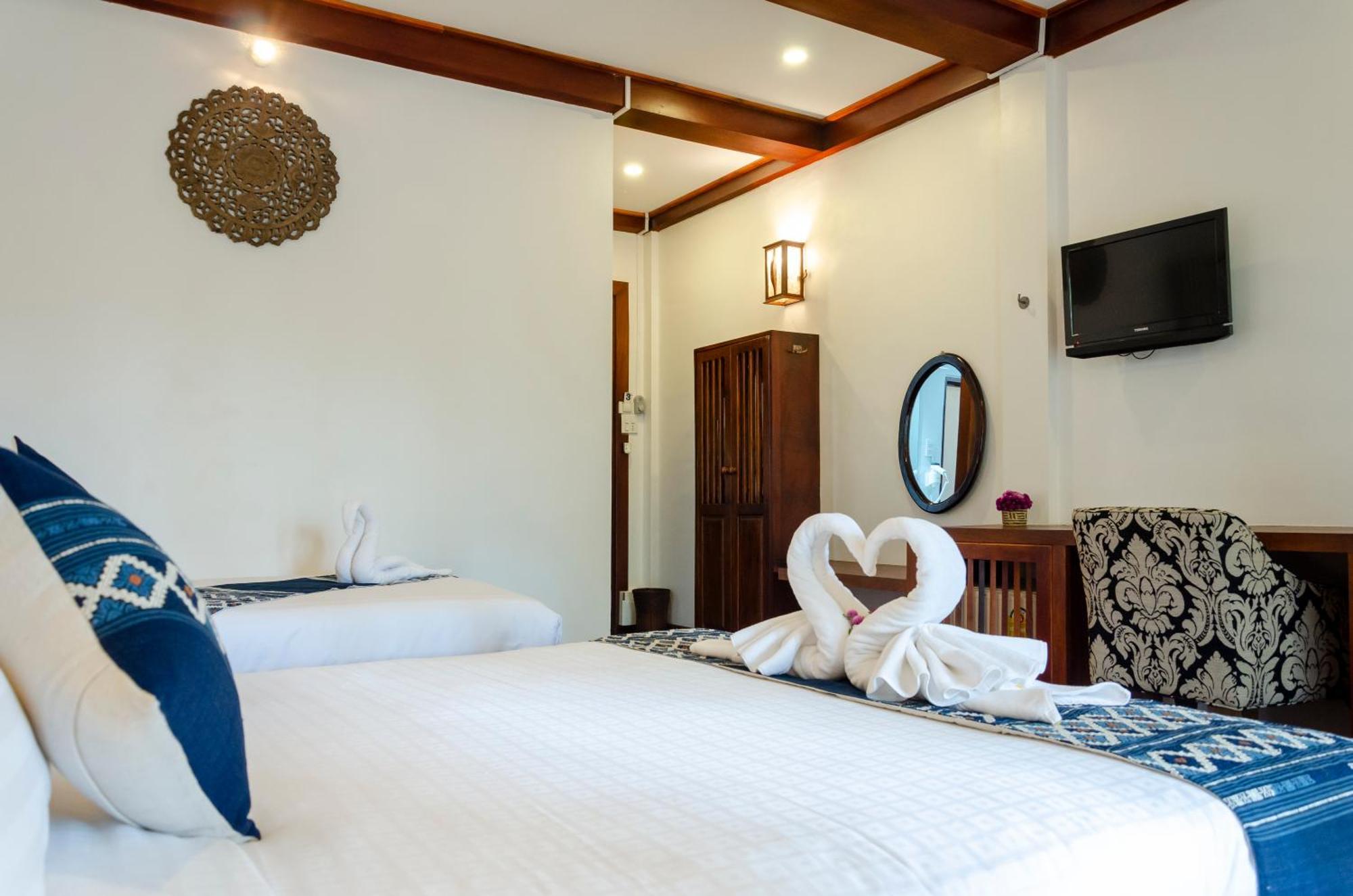 Villa Khili Namkhan Luang Prabang Exteriör bild
