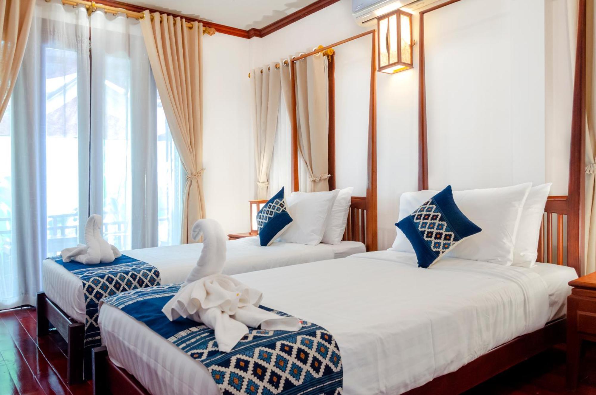 Villa Khili Namkhan Luang Prabang Exteriör bild