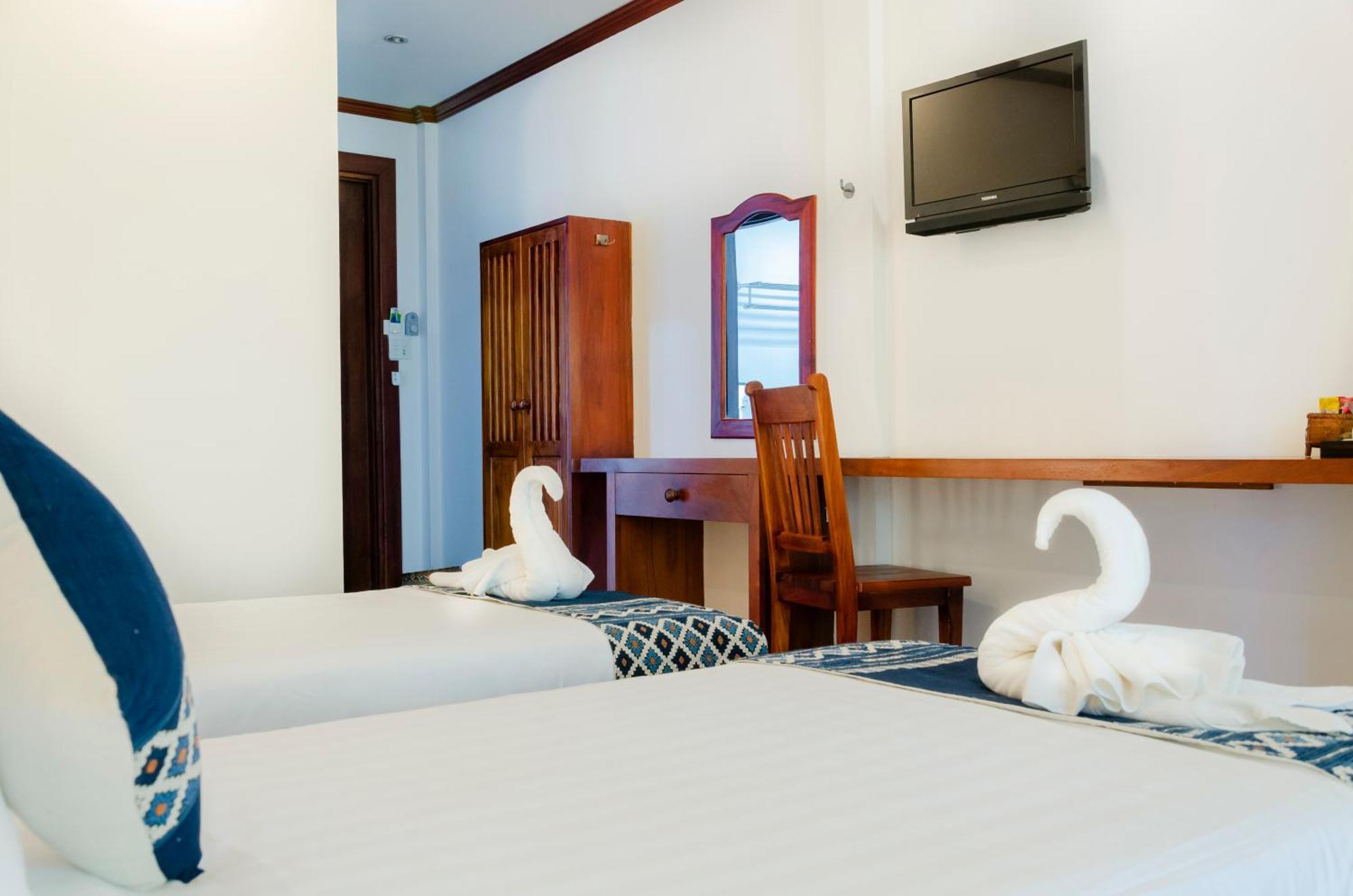 Villa Khili Namkhan Luang Prabang Exteriör bild