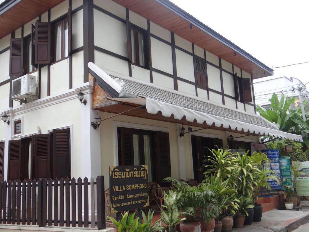 Villa Khili Namkhan Luang Prabang Exteriör bild