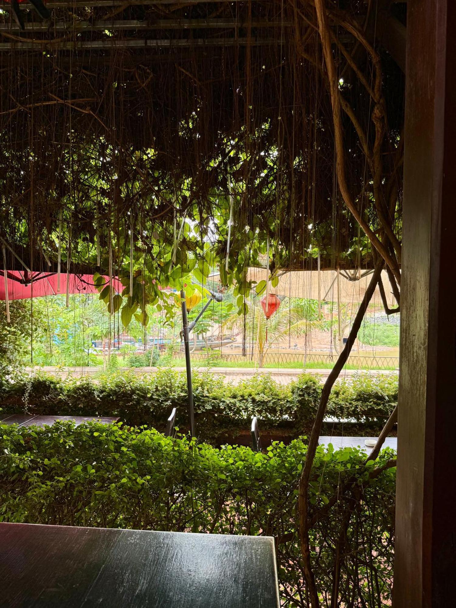 Villa Khili Namkhan Luang Prabang Exteriör bild