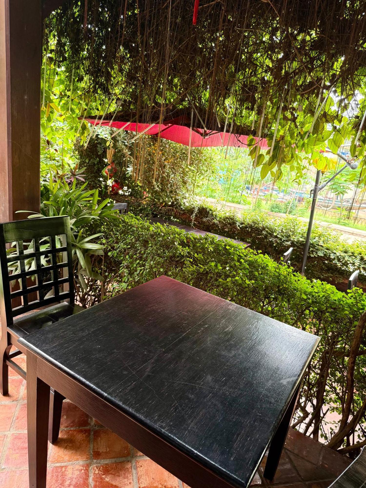 Villa Khili Namkhan Luang Prabang Exteriör bild