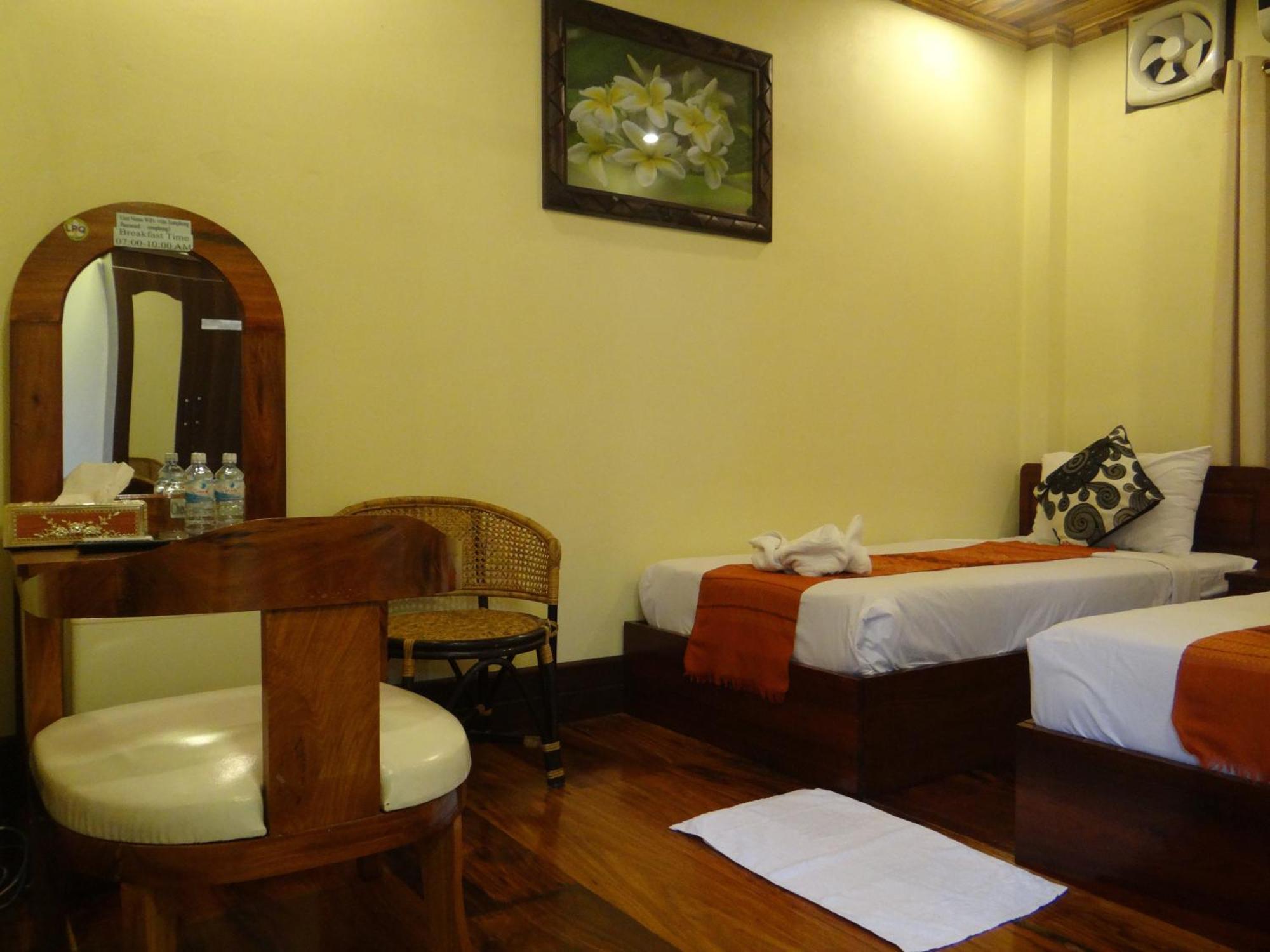 Villa Khili Namkhan Luang Prabang Exteriör bild