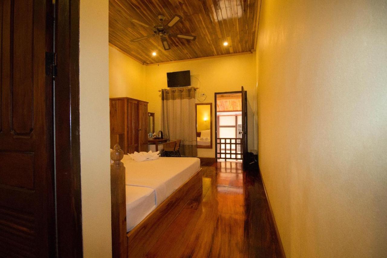 Villa Khili Namkhan Luang Prabang Exteriör bild