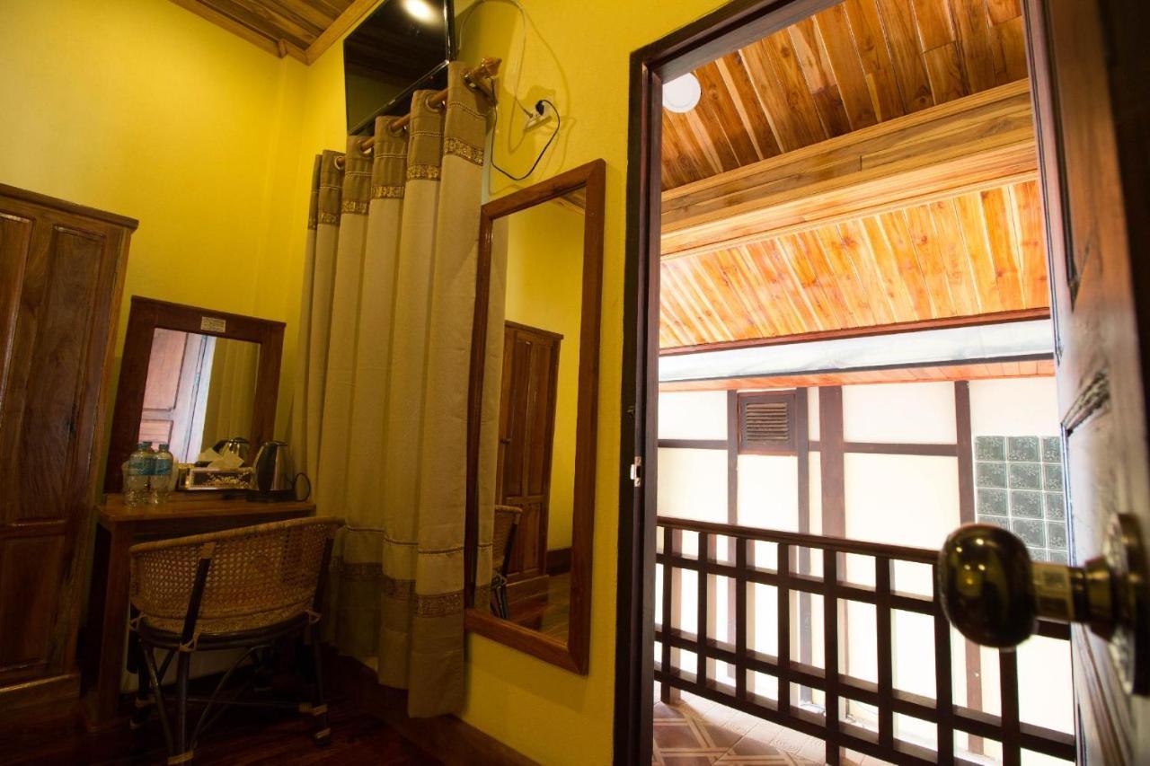 Villa Khili Namkhan Luang Prabang Exteriör bild