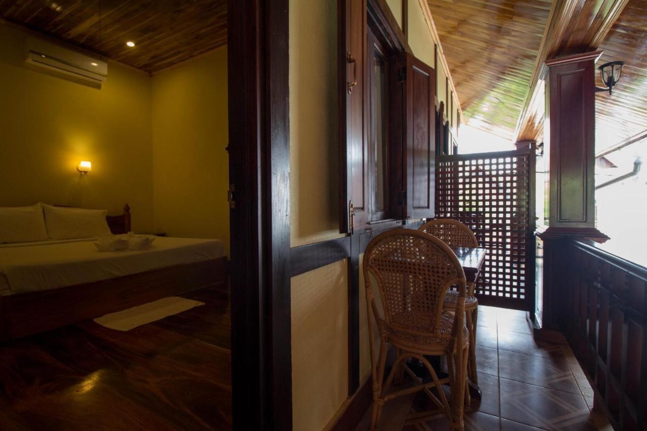 Villa Khili Namkhan Luang Prabang Exteriör bild