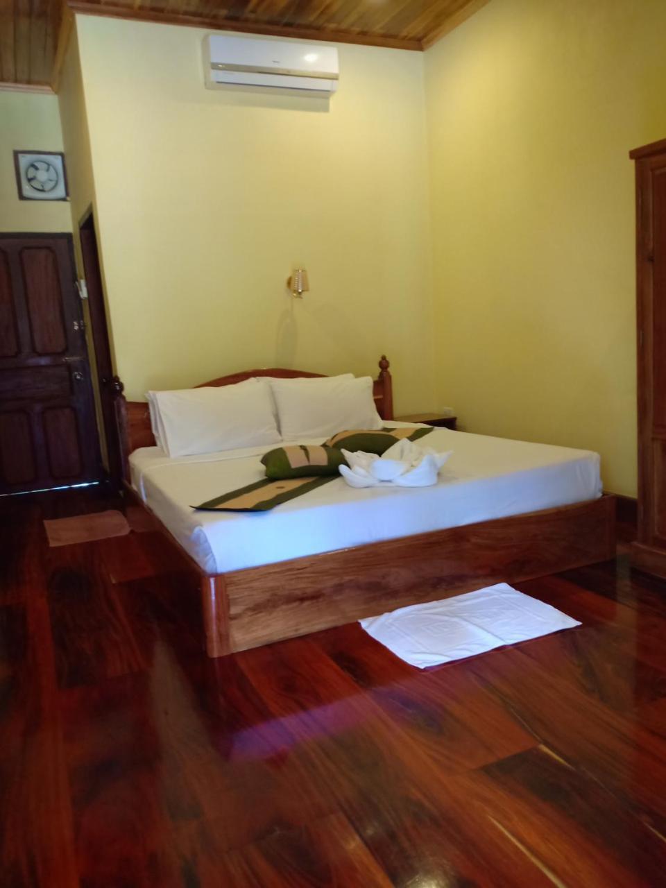 Villa Khili Namkhan Luang Prabang Exteriör bild