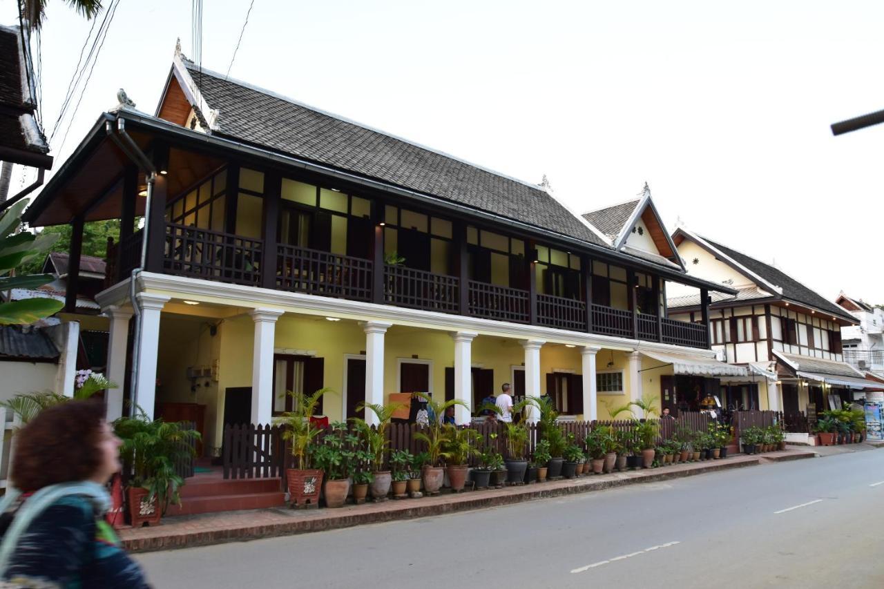 Villa Khili Namkhan Luang Prabang Exteriör bild