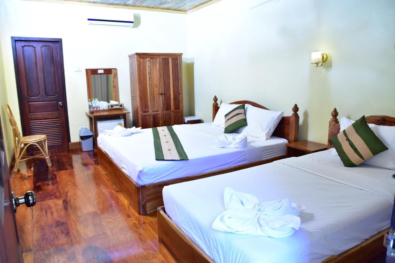 Villa Khili Namkhan Luang Prabang Exteriör bild