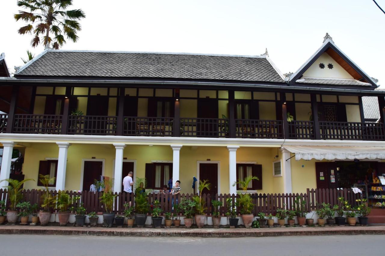 Villa Khili Namkhan Luang Prabang Exteriör bild