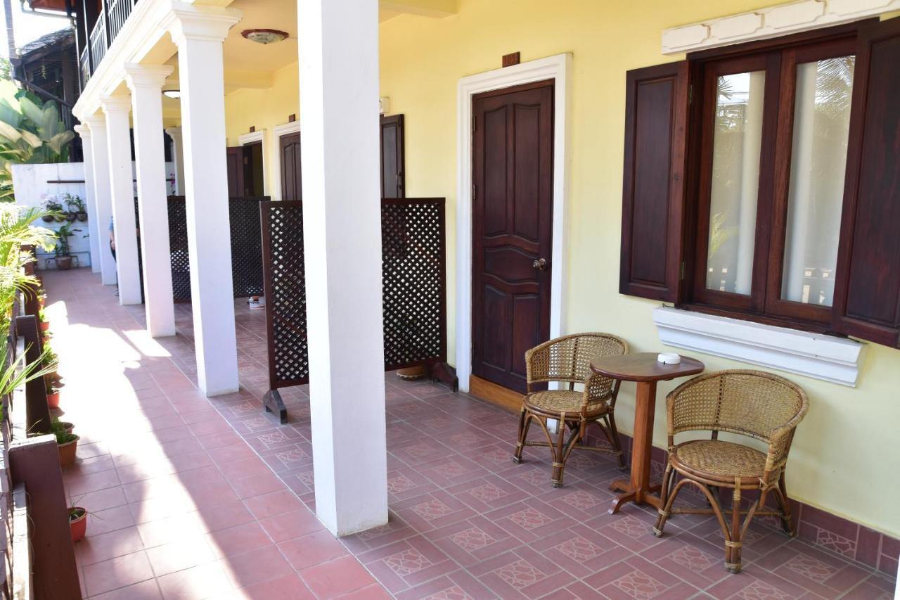 Villa Khili Namkhan Luang Prabang Exteriör bild