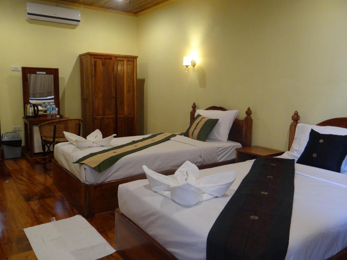 Villa Khili Namkhan Luang Prabang Exteriör bild